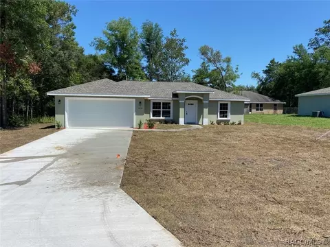 7839 N Keystone Dr, Citrus Springs, FL 34433
