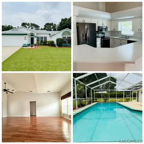 5118 W Mapleleaf Ct, Lecanto, FL 34461