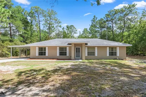 7625 N Roseway Ter, Citrus Springs, FL 34433