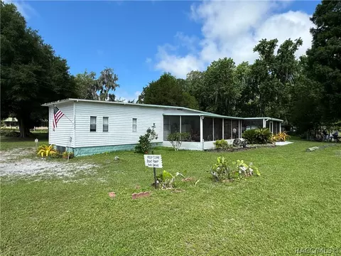 10858 E Gobbler Dr #77, Floral City, FL 34436