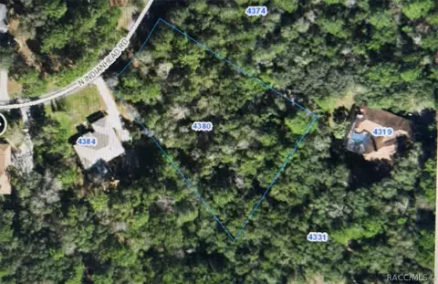 4380 N Indianhead Rd, Hernando, FL 34442