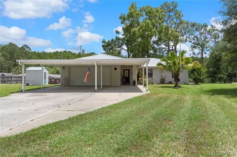 4210 S Fireside Way, Homosassa, FL 34446