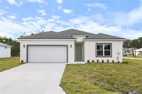 2073 W Arbutus Dr, Citrus Springs, FL 34434