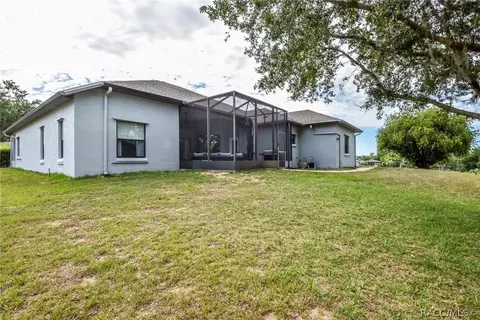 Exterior - 1113 N Spend A Buck Dr, Hernando, FL 34442 photo 4 of 6
