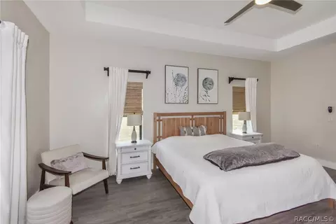 Bedroom - 1113 N Spend A Buck Dr, Hernando, FL 34442 photo 2 of 6
