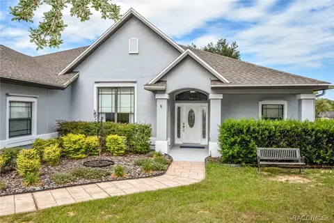 Exterior - 1113 N Spend A Buck Dr, Hernando, FL 34442 photo 6 of 6