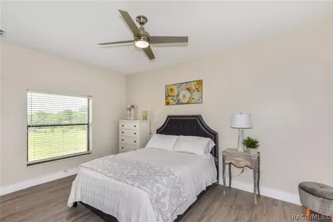Bedroom - 1113 N Spend A Buck Dr, Hernando, FL 34442 photo 4 of 6