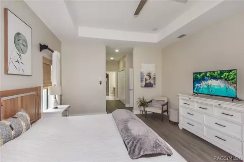 Bedroom - 1113 N Spend A Buck Dr, Hernando, FL 34442 photo 3 of 6