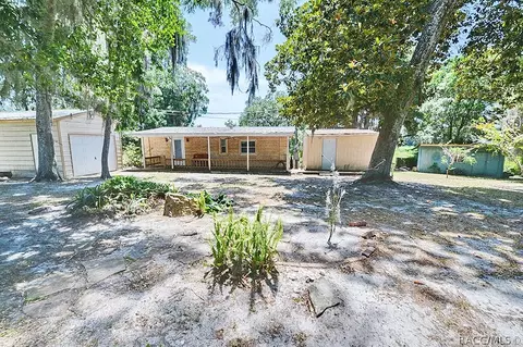 5725 S Merrylake Pt, Floral City, FL 34436