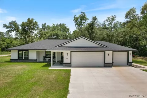 370 E Finland Ln, Citrus Springs, FL 34434