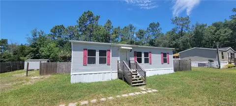 3402 S Aberdeen Ter, Homosassa, FL 34448