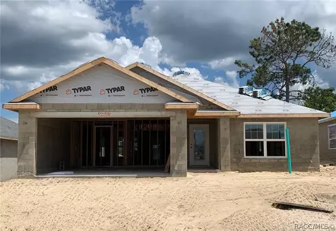 5009 N Triple Eagle Path, Beverly Hills, FL 34465
