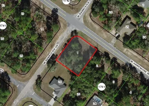 1058 W Hampshire Blvd, Beverly Hills, FL 34434