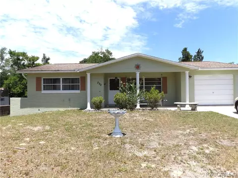222 S Jefferson St, Beverly Hills, FL 34465