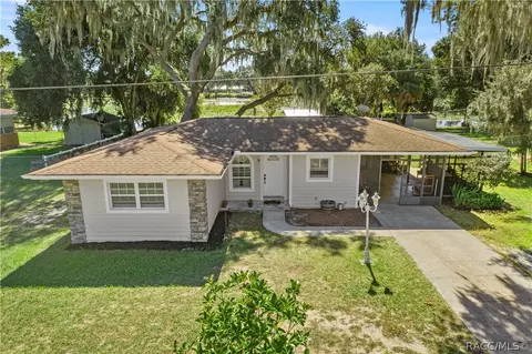 7426 E Allen Dr, Inverness, FL 34450