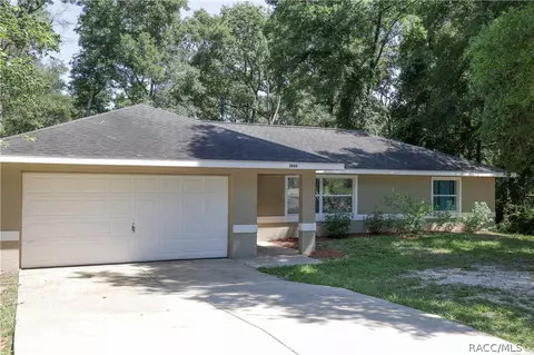 3605 E Sanders St, Inverness, FL 34453