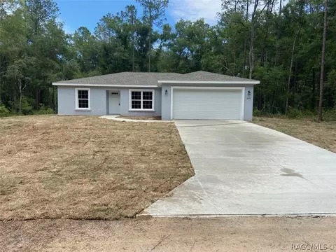 8737 N Spikes Way, Citrus Springs, FL 34434