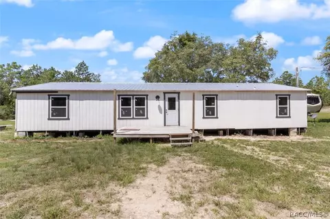 6540 N Bernzott Pt, Dunnellon, FL 34433