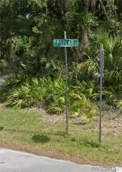 9911 W Poplar St, Crystal River, FL 34428