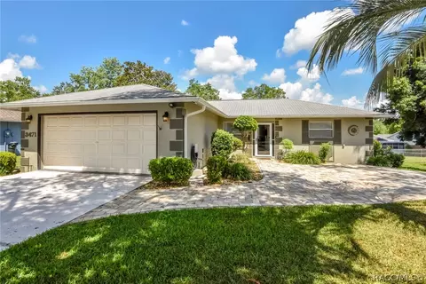 3471 N Honeylocust Dr, Beverly Hills, FL 34465