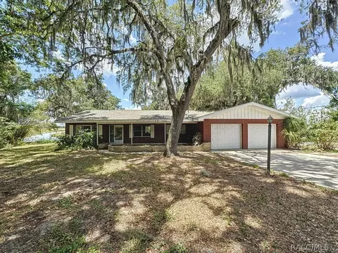 990 N Leisure Pt, Inverness, FL 34453