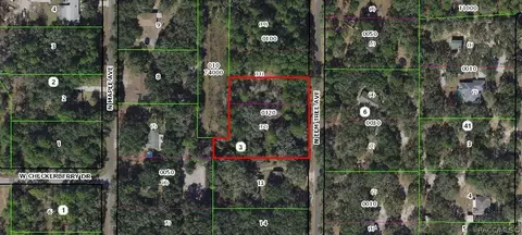 8698 N Elmtree Ave, Crystal River, FL 34428