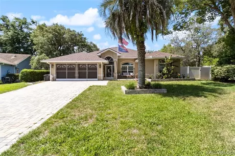 184 N Big Oaks Pt, Lecanto, FL 34461