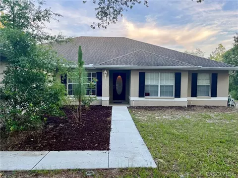 14 Witch Hazel Ct, Homosassa, FL 34446