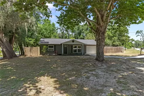 4474 S Rainbow Dr, Inverness, FL 34452