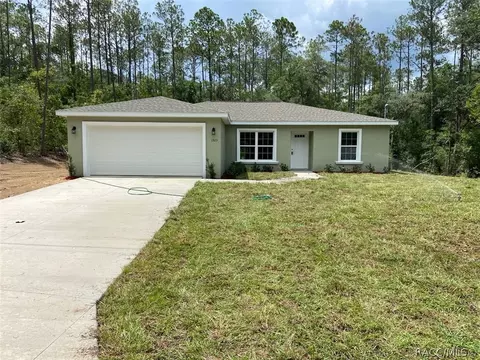 1923 W Ranch Dr, Citrus Springs, FL 34434