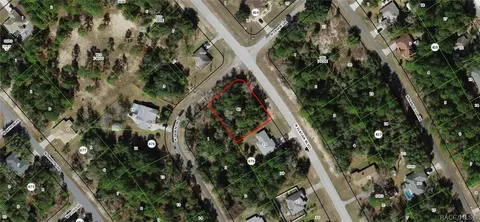 8383 N Ibsen Dr, Citrus Springs, FL 34433