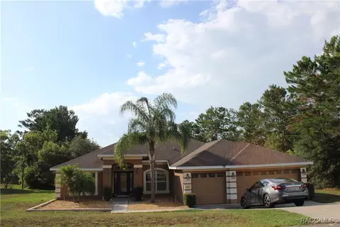 5 Freesia Ct, Homosassa, FL 34446