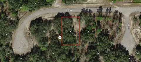 6889 N Lime Dr, Citrus Springs, FL 34433