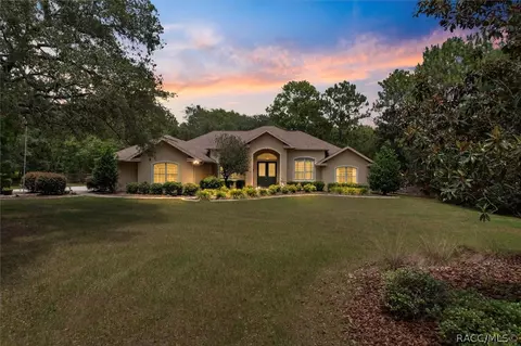 5532 N Mallows Cir, Beverly Hills, FL 34465
