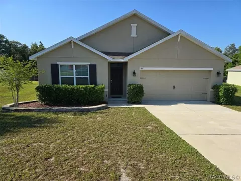 408 W Runyon Loop, Beverly Hills, FL 34465