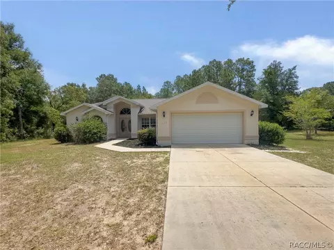 1117 N Lombardo Ave, Lecanto, FL 34461