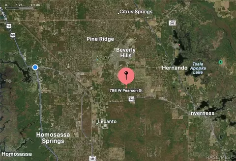 798 W Pearson St, Hernando, FL 34442 photo 3