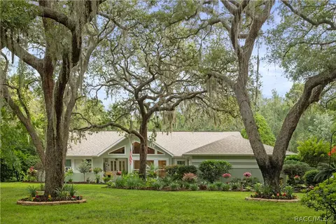 901 E Morningstar Ln, Hernando, FL 34442 photo 3