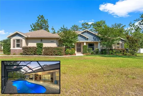 1 Whitewood St, Homosassa, FL 34446