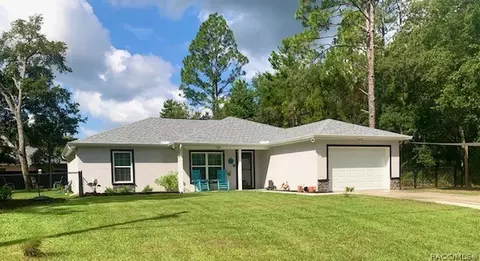 7796 N Fieldstone Dr, Citrus Springs, FL 34433