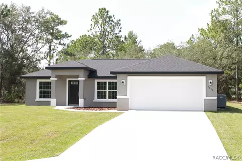 1804 W Hampshire Blvd, Citrus Springs, FL 34434