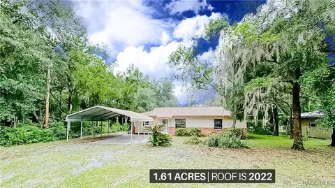 3716 W Sullivan St, Dunnellon, FL 34433