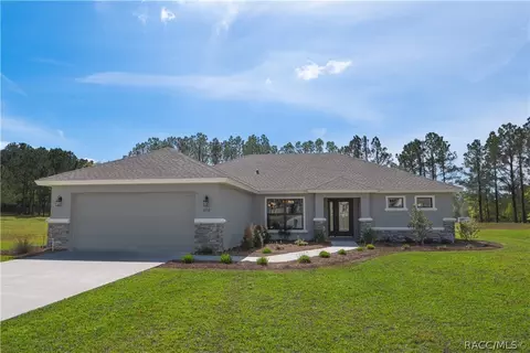 1712 E Gate Dancer Cir, Hernando, FL 34442