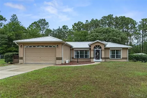 8684 N Circular Way, Citrus Springs, FL 34434