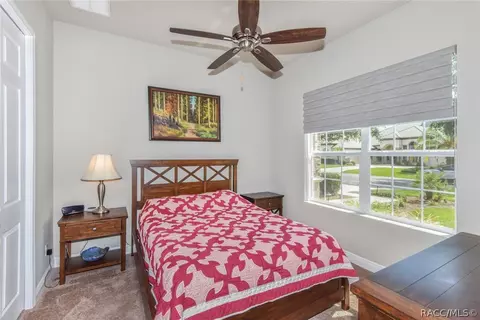 Bedroom - 1568 N Eagle Ridge Path, Hernando, FL 34442 photo 4 of 7