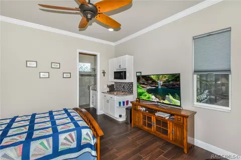 Bedroom - 1568 N Eagle Ridge Path, Hernando, FL 34442 photo 6 of 7