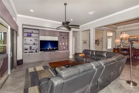 Living - 1568 N Eagle Ridge Path, Hernando, FL 34442 photo 2 of 2