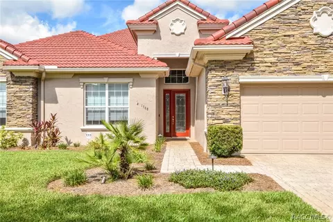Exterior - 1568 N Eagle Ridge Path, Hernando, FL 34442 photo 3 of 17