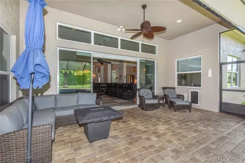 Exterior - 1568 N Eagle Ridge Path, Hernando, FL 34442 photo 11 of 17
