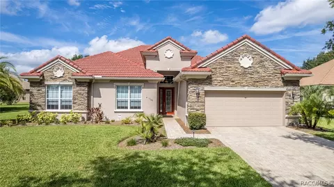 Exterior - 1568 N Eagle Ridge Path, Hernando, FL 34442 photo 2 of 17